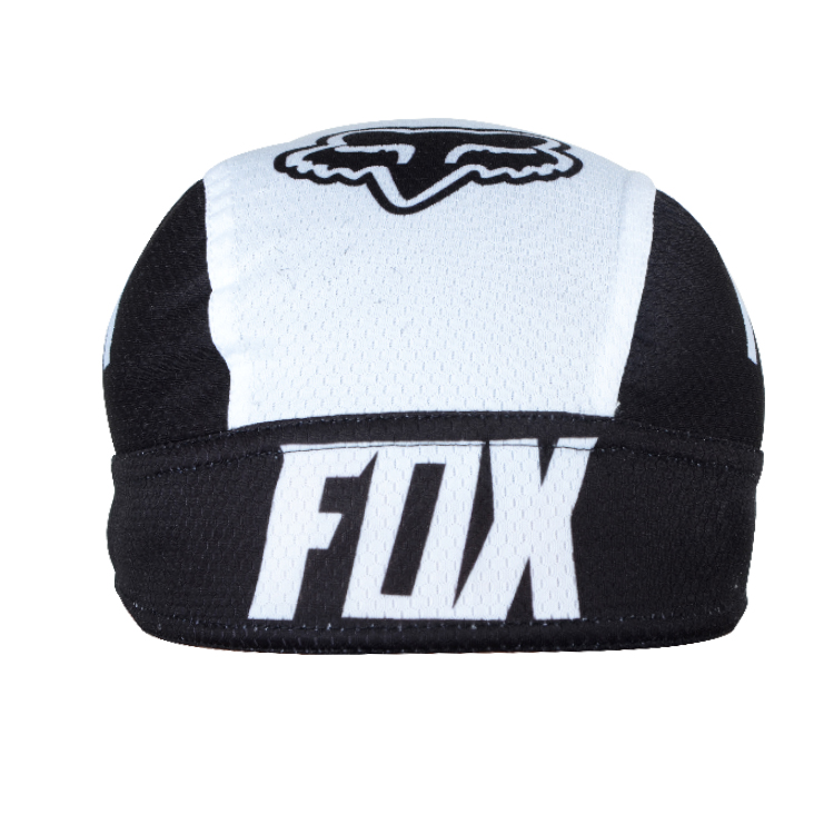 2014 Fox Bandana Ciclismo Bianco